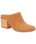 Calvin Klein Women's Judia Slip-on Mules Women's Shoes