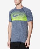 Nike Men's Short-sleeve Hydroguard Shirt