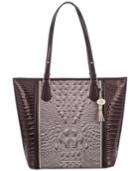 Brahmin Asher Quill Greco Small Tote