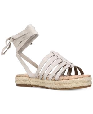Circus By Sam Edelman Ariel Tie-up Espadrille Flats Women's Shoes