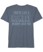Jem Men's Monday Graphic-print T-shirt