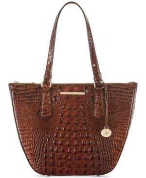 Brahmin Melbourne Small Willa Tote