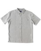 Jack O'neill Men's Ohana Jacquard Short-sleeve Shirt