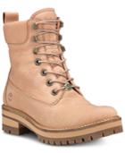 Timberland Women's Courmayeur Valley 6 Lace-up Boots Women's Shoes