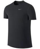 Nike Contour Dri-fit Short-sleeve Running Shirt