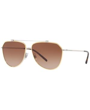 Dolce & Gabbana Sunglasses, Dg2190 59