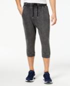 American Rag Men's Cropped Jogger Pants, Created For Macy's