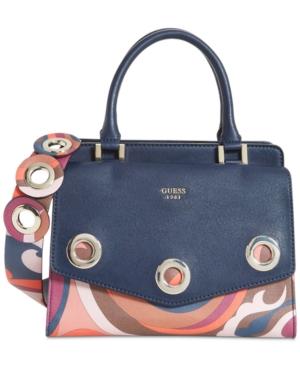 Guess Dinah Medium Satchel