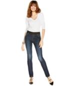 Inc International Concepts Pull-on Skinny Jeggings, Sunday Wash