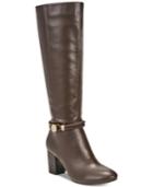 Karen Scott Galee Dress Boots, Created For Macy's Women's Shoes