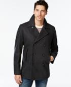 Inc International Concepts Double-breasted Pea Coat, Only At Macy's