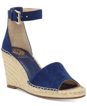Vince Camuto Leera Espadrille Wedge Sandals Women's Shoes