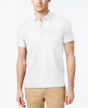 Tommy Hilfiger Men's Jasper Mesh Polo