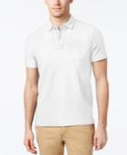 Tommy Hilfiger Men's Jasper Mesh Polo