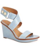 Calvin Klein Women's Pernina Wedge Sandals Women's Shoes