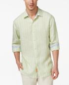 Tommy Bahama Brisbane Beach Long-sleeve Linen Shirt