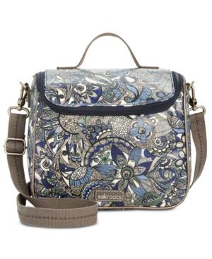 Sakroots Crossbody Cooler Lunch Box