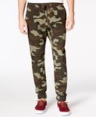 American Rag Men's Kamo Camouflage-print Joggers, Only At Macy's