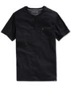 Hurley Men's Dri-fit Short-sleeve Henley