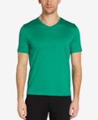 Boss Black Cotton T-shirt