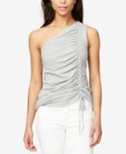 Rachel Rachel Roy Ruched One-shoulder Top, Only At Macy's