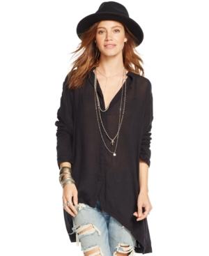 Denim & Supply Ralph Lauren Gauze Tunic