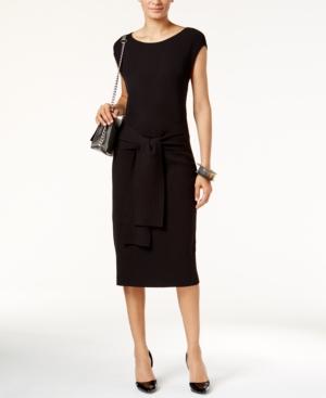 Alfani Knit Sheath Sweater Dress, Only At Macy's