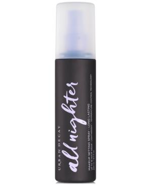 Urban Decay All Nighter Makeup Setting Spray, 8.11 Fl. Oz. (xl)