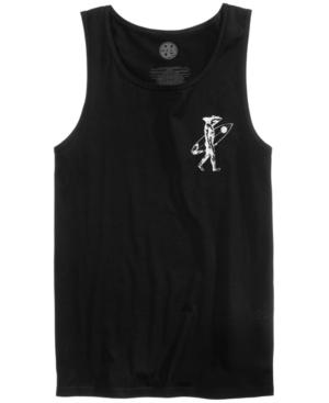 Maui And Sons Men's Evolution-print Tank