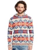 Denim & Supply Ralph Lauren Southwestern-print Hoodie