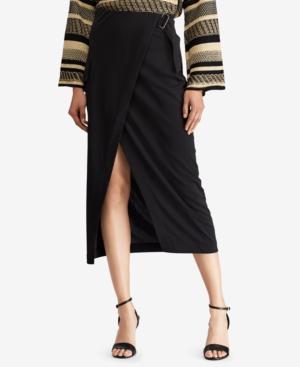 Polo Ralph Lauren Cargo Wrap Skirt