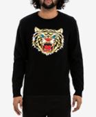 Hudson Nyc Men's Tiger Sweater