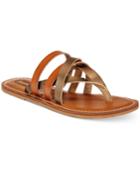 Roxy Cyprus Slip-on Flat Sandals Women's Shoes