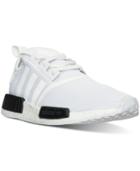 Adidas Men's Nmd Runner Running Sneakers From Finish Line