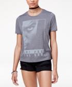Mighty Fine Juniors' Ice Cube Graphic T-shirt