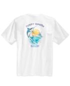 Tommy Bahama Men's Offline Graphic-print T-shirt