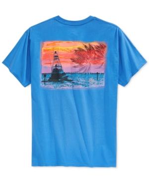 Guy Harvey Gulfstream Graphic T-shirt