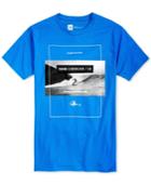 Young & Reckless Men's Longitude Graphic-print T-shirt