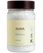 Ahava Mineral Bath Salt Natural, 32 Oz