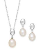 Cultured Freshwater Pearl Jewelry