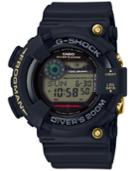 G-shock Men's Solar Digital Master Of G 35th Anniversary Edition Black Resin Strap Watch 50mm
