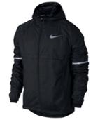 Nike Men's Shield Hooded Running Jacket