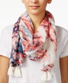 American Rag Americana Tassel Scarf, Only At Macy's