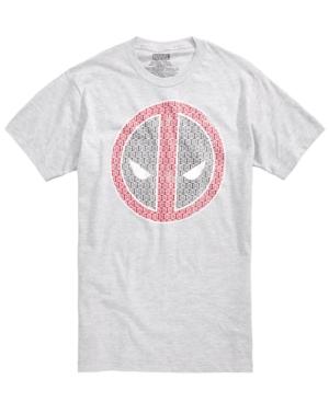 C-life Men's Deadpool Graphic T-shirt