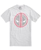 C-life Men's Deadpool Graphic T-shirt