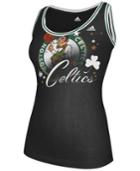 Adidas Women's Boston Celtics Tank Top