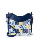 Cobalt Sun Michelle Bag