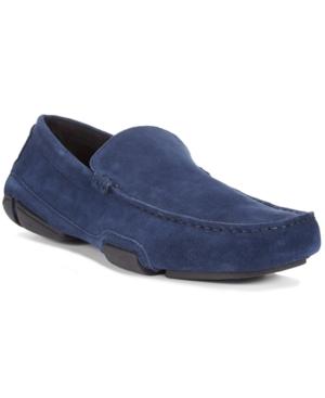 Kenneth Cole Reaction World Hold On Suede Drivers