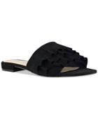 Nine West Ivarene Slip-on Flat Sandals Women's Shoes