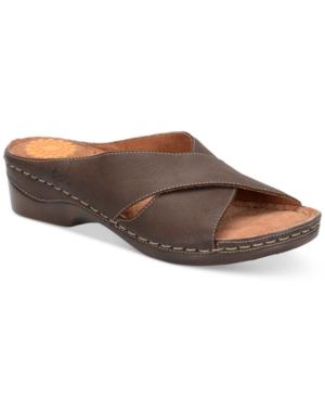 B.o.c Kallie Wedge Sandals Women's Shoes